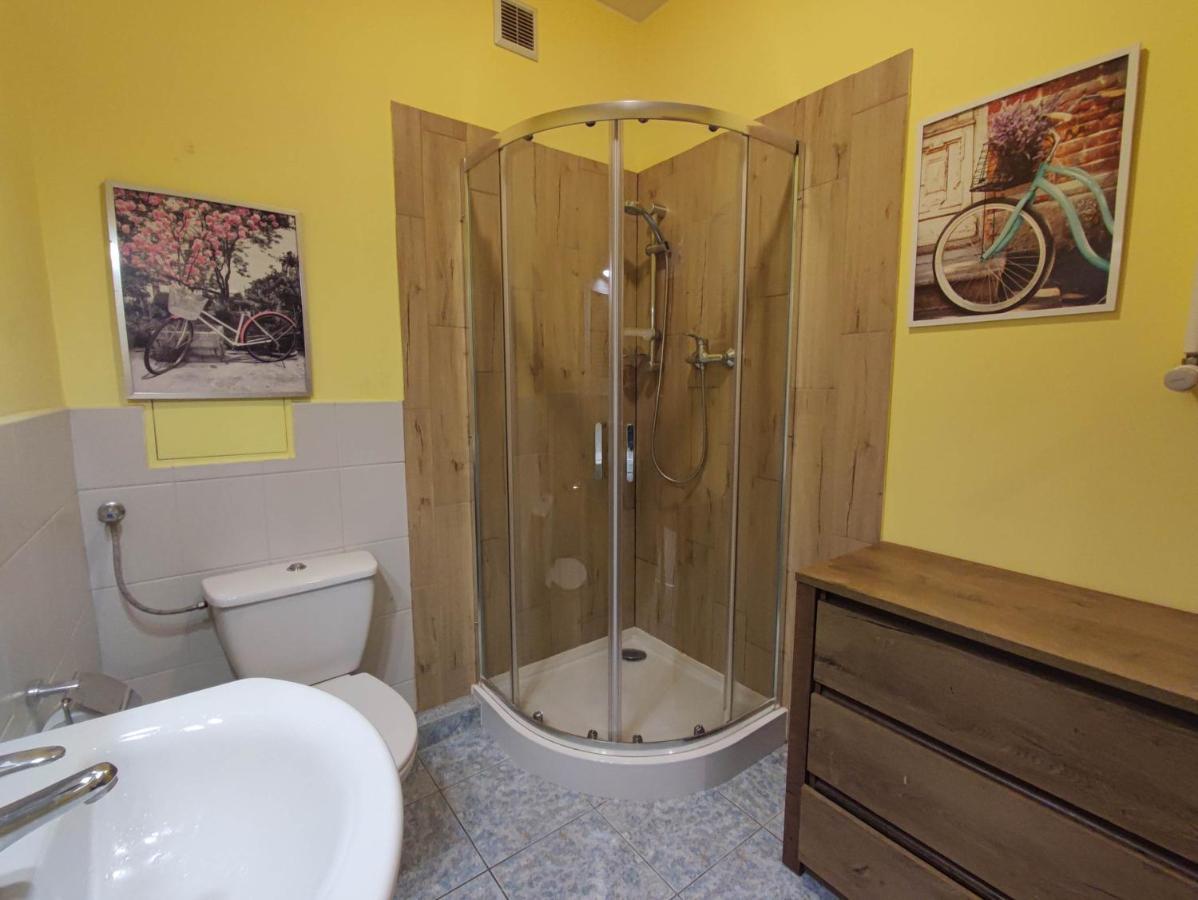 Kghn Apartments Wyszynskiego 12 Brama Portowa Στσέτσιν Εξωτερικό φωτογραφία