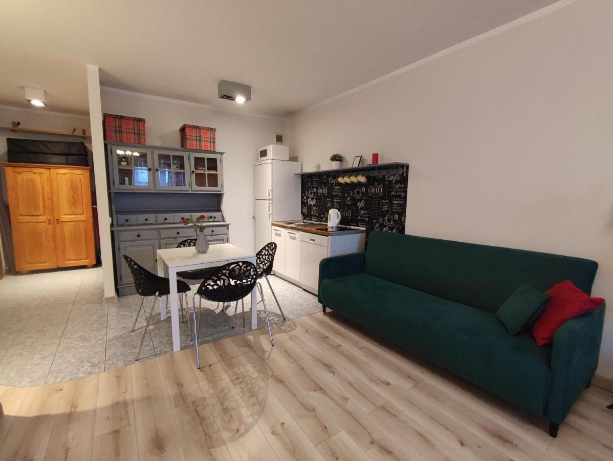 Kghn Apartments Wyszynskiego 12 Brama Portowa Στσέτσιν Εξωτερικό φωτογραφία
