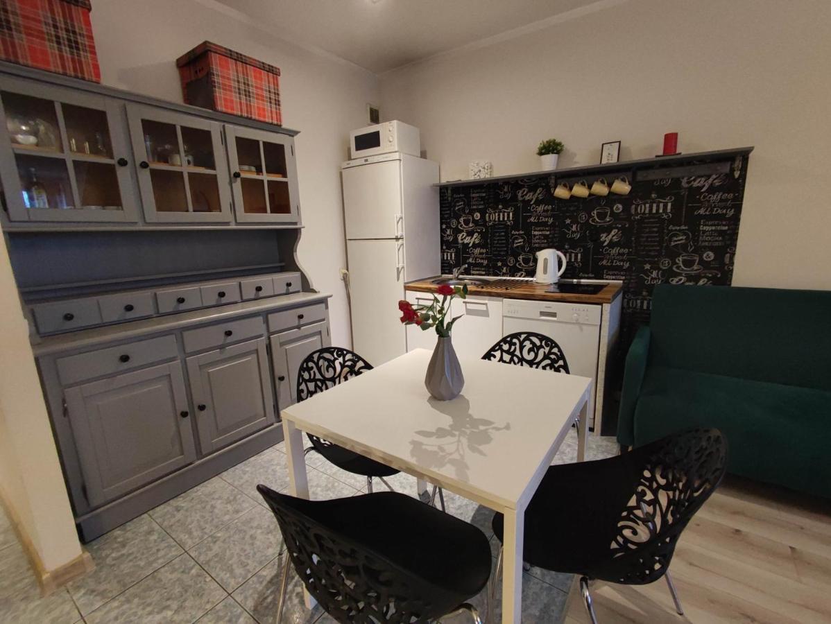 Kghn Apartments Wyszynskiego 12 Brama Portowa Στσέτσιν Εξωτερικό φωτογραφία