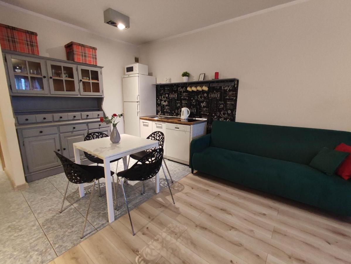 Kghn Apartments Wyszynskiego 12 Brama Portowa Στσέτσιν Εξωτερικό φωτογραφία