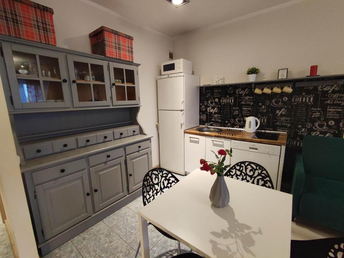 Kghn Apartments Wyszynskiego 12 Brama Portowa Στσέτσιν Εξωτερικό φωτογραφία