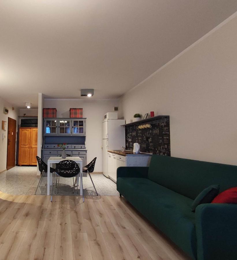 Kghn Apartments Wyszynskiego 12 Brama Portowa Στσέτσιν Εξωτερικό φωτογραφία