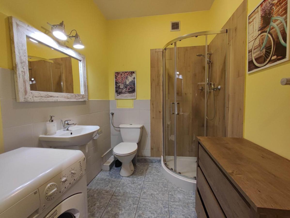 Kghn Apartments Wyszynskiego 12 Brama Portowa Στσέτσιν Εξωτερικό φωτογραφία