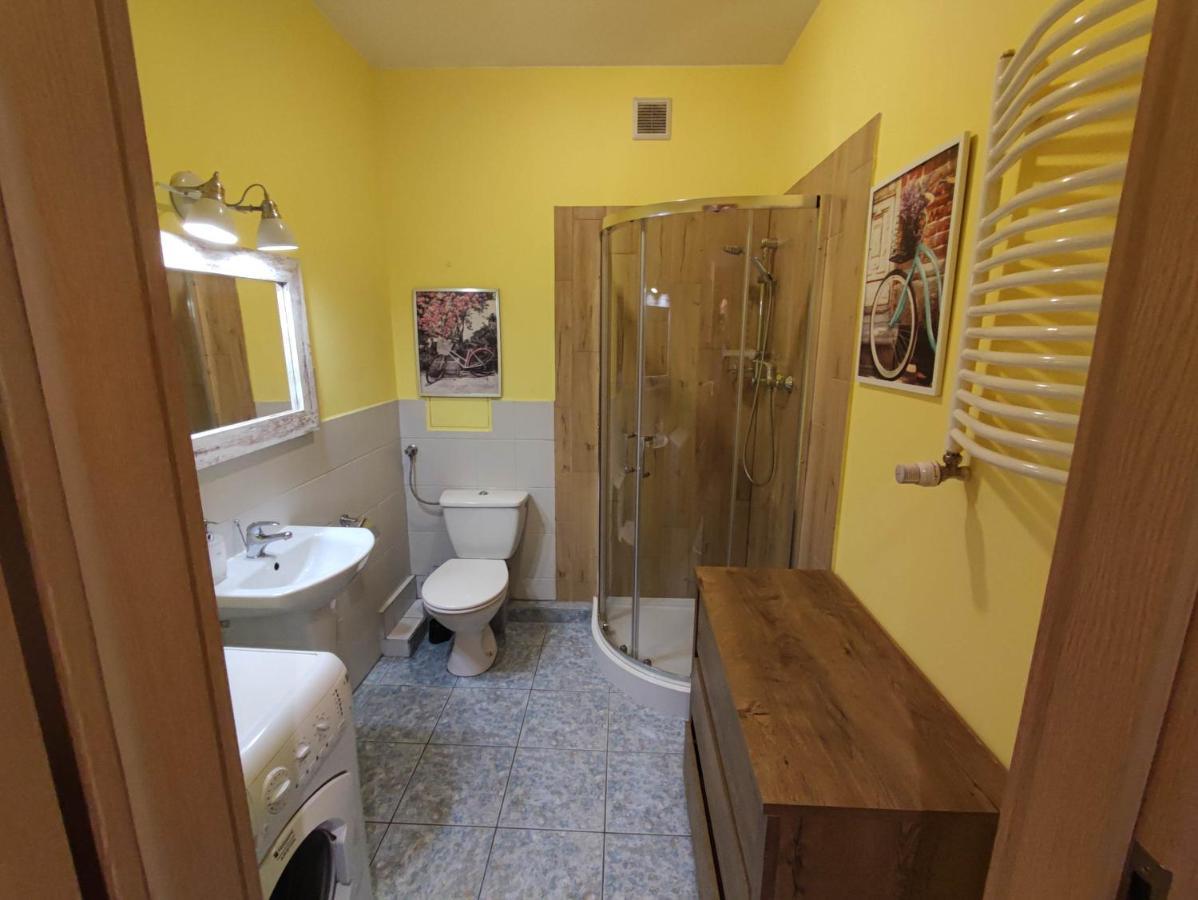 Kghn Apartments Wyszynskiego 12 Brama Portowa Στσέτσιν Εξωτερικό φωτογραφία