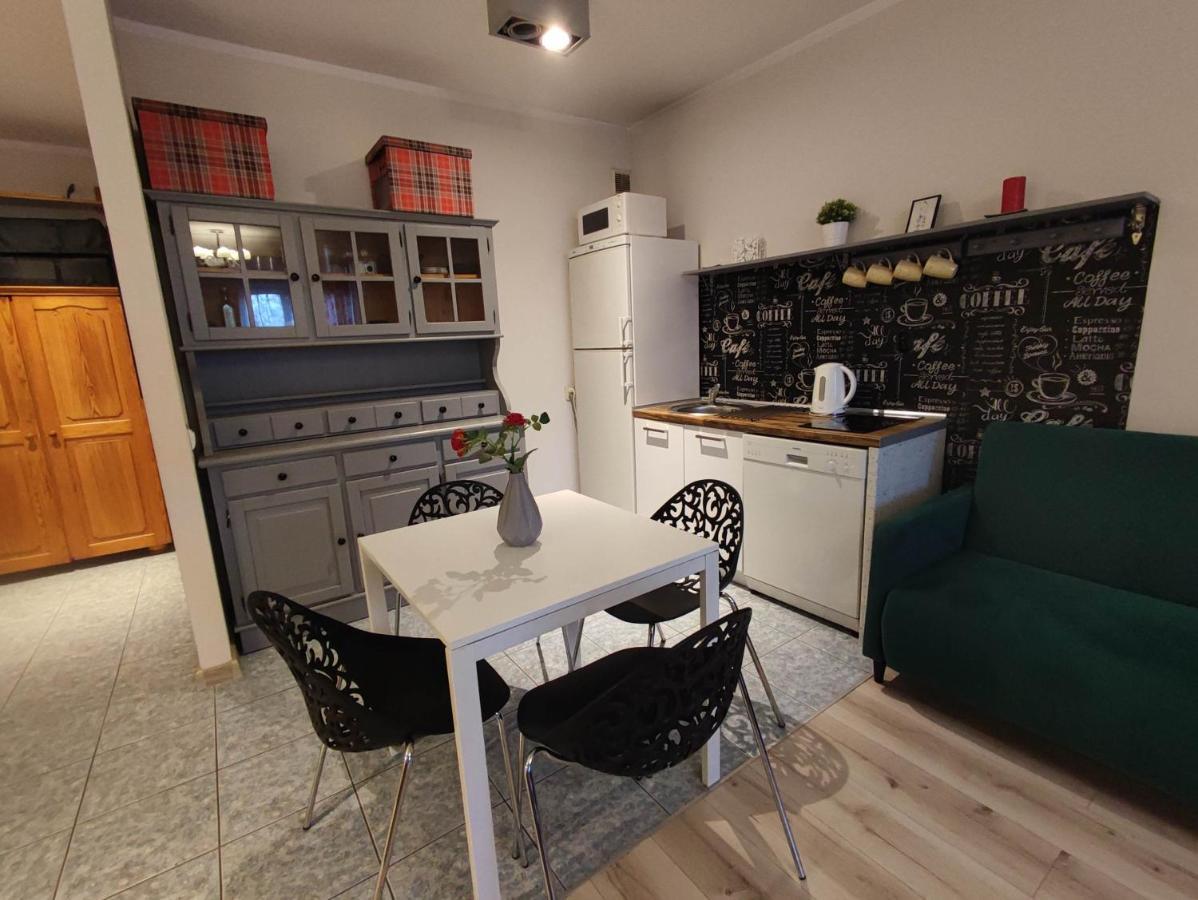 Kghn Apartments Wyszynskiego 12 Brama Portowa Στσέτσιν Εξωτερικό φωτογραφία