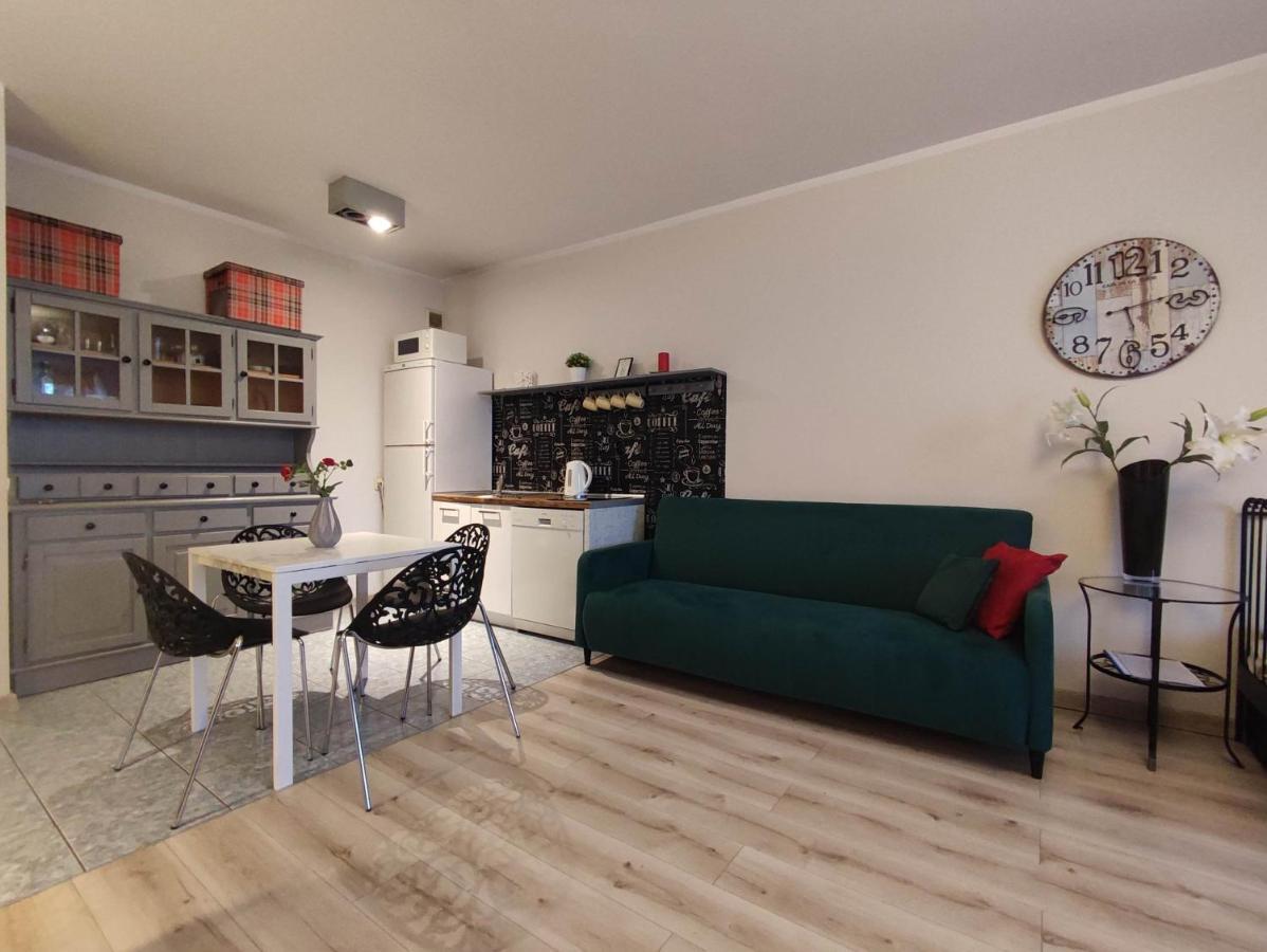 Kghn Apartments Wyszynskiego 12 Brama Portowa Στσέτσιν Εξωτερικό φωτογραφία