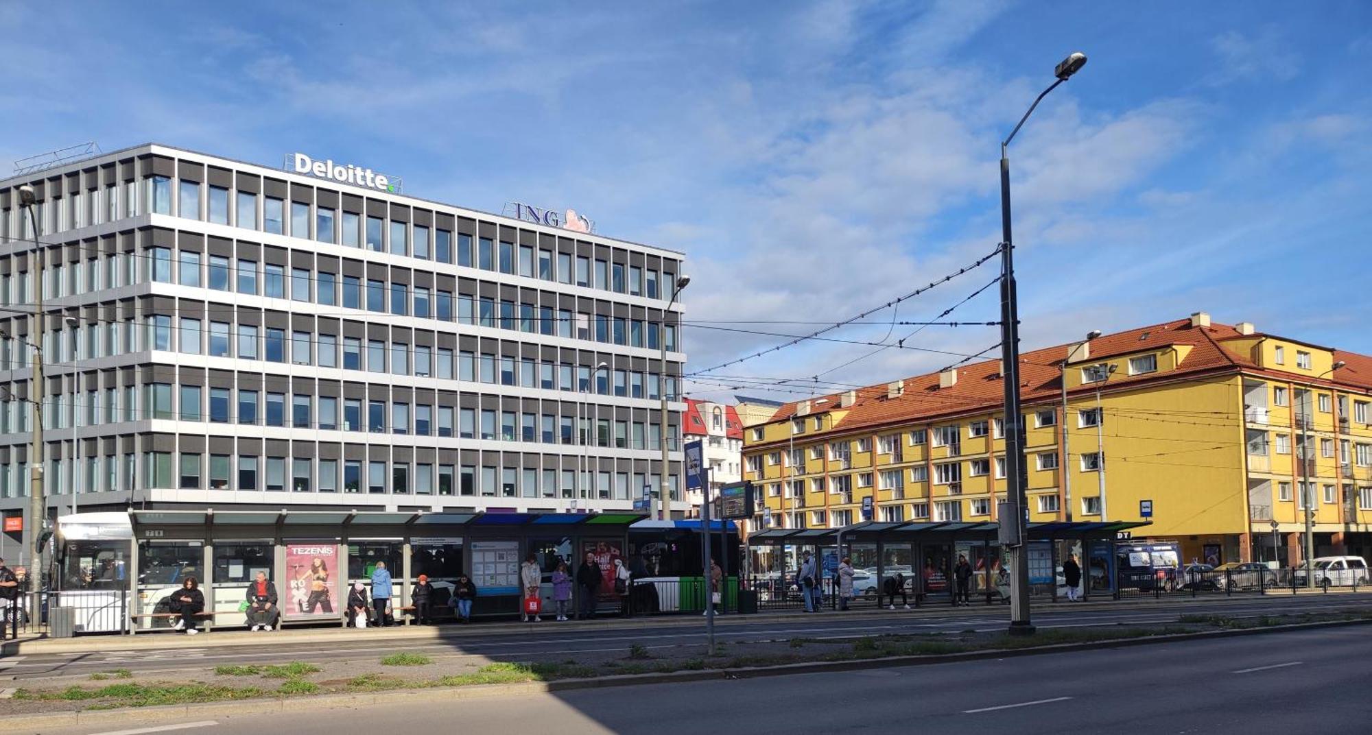 Kghn Apartments Wyszynskiego 12 Brama Portowa Στσέτσιν Εξωτερικό φωτογραφία