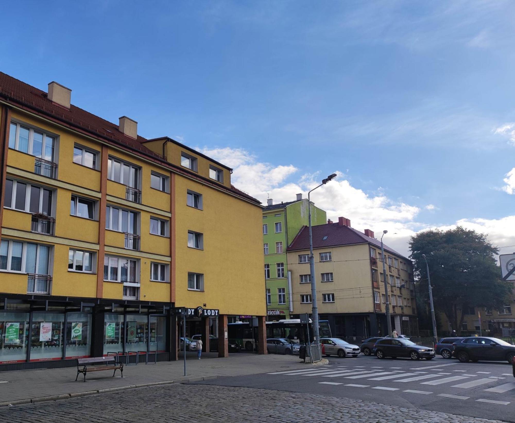 Kghn Apartments Wyszynskiego 12 Brama Portowa Στσέτσιν Εξωτερικό φωτογραφία