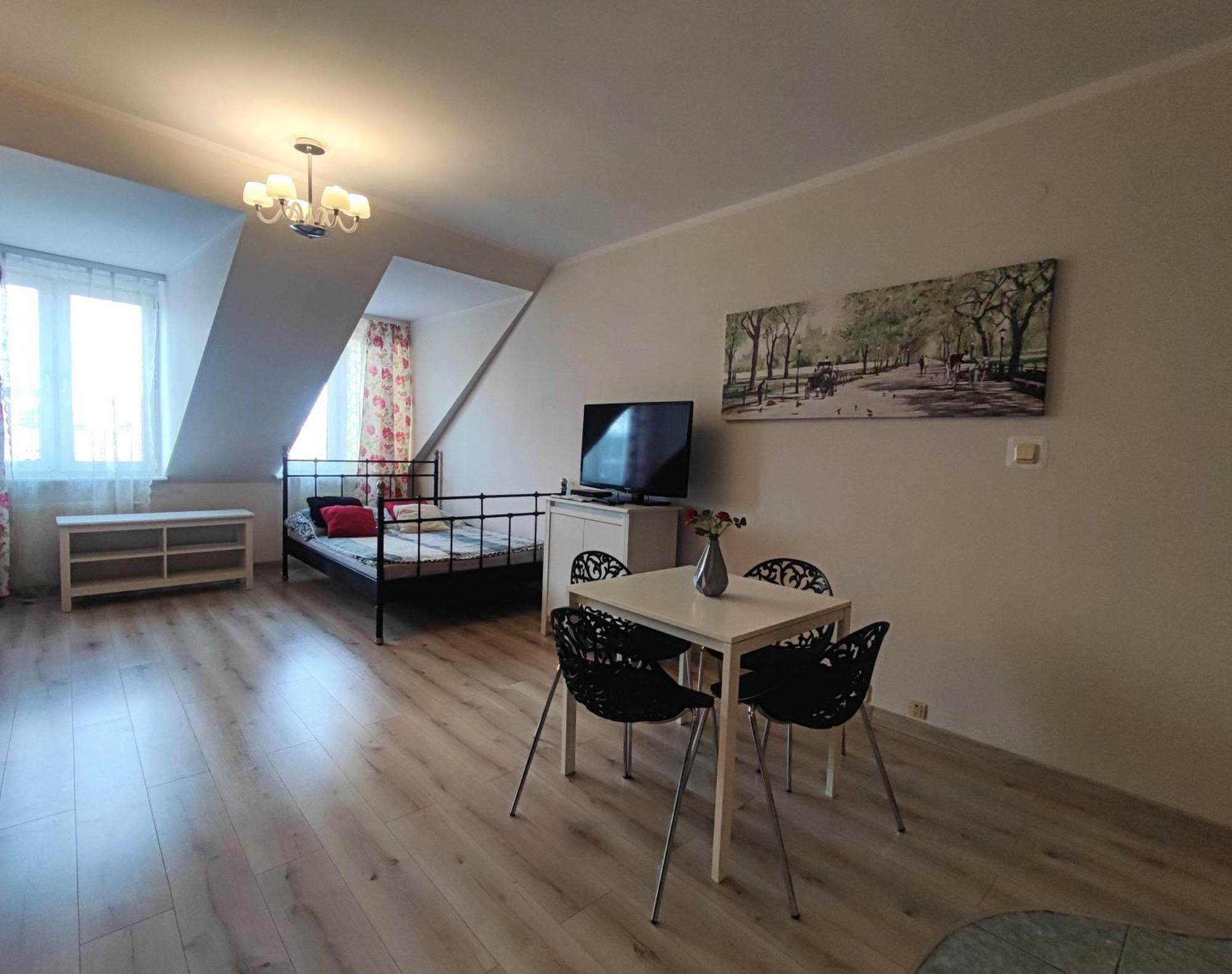 Kghn Apartments Wyszynskiego 12 Brama Portowa Στσέτσιν Εξωτερικό φωτογραφία