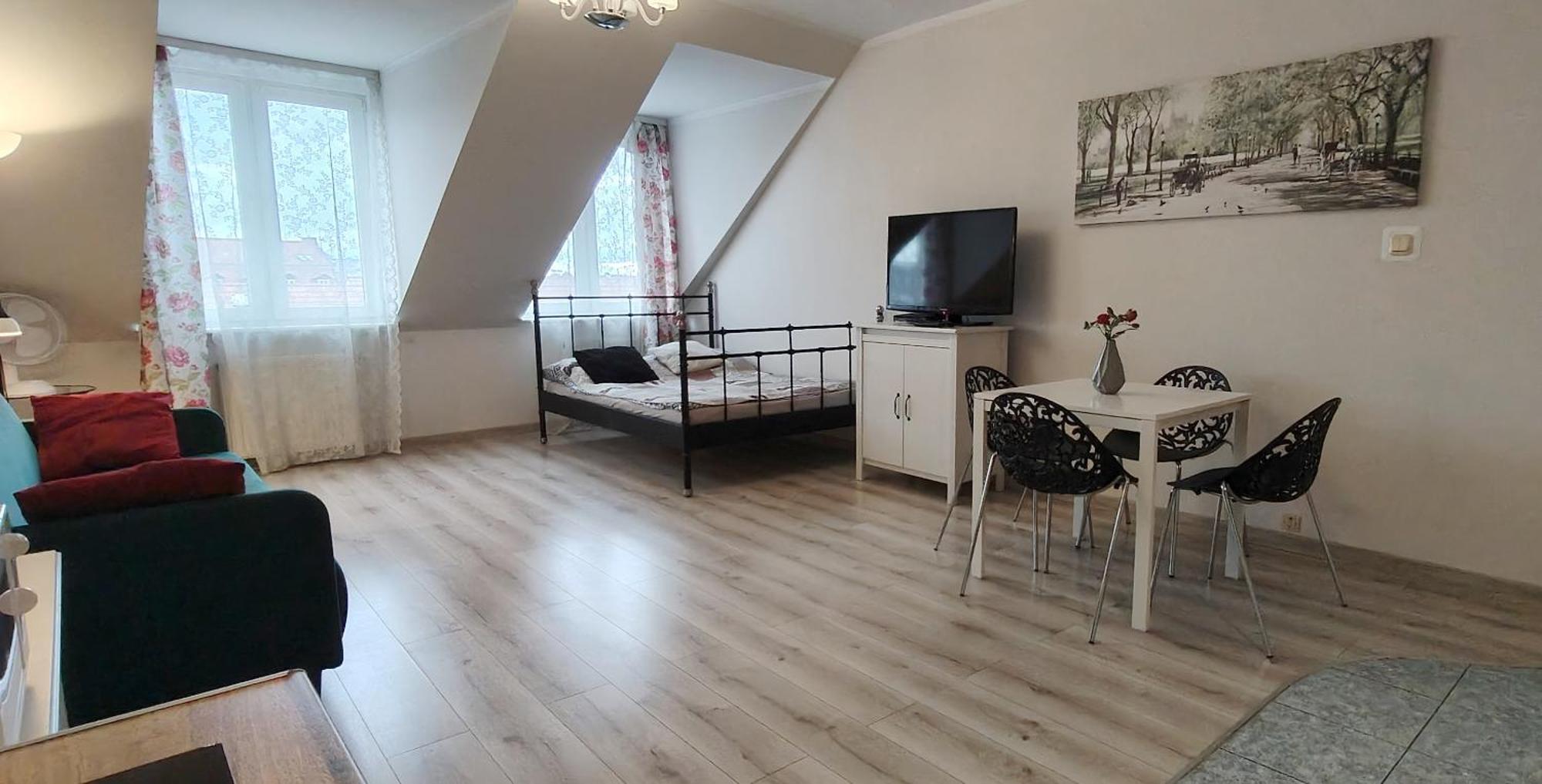 Kghn Apartments Wyszynskiego 12 Brama Portowa Στσέτσιν Εξωτερικό φωτογραφία